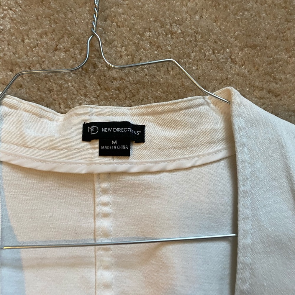 White Jacket